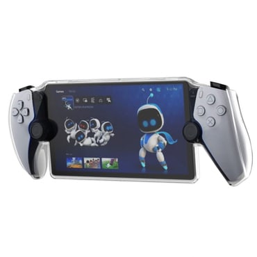 Silikonski ovitek za PlayStation Portal – prozoren
