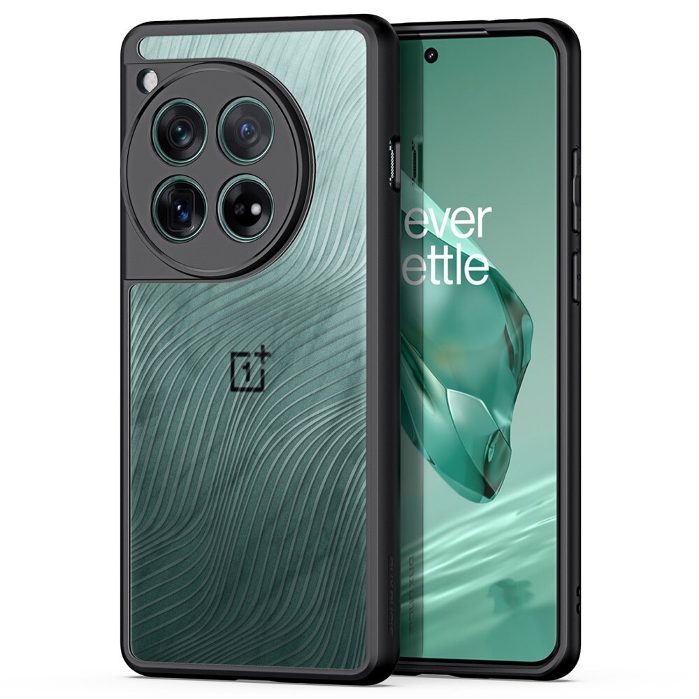 Premium ovitek "Aimo" za OnePlus 12 - prozoren