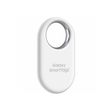 Sledilna naprava Galaxy SmartTag2 - za varnost tvojih osebnih predmetov ali ljubljenčka - bela Sledilna naprava Galaxy SmartTag2 - za varnost tvojih osebnih predmetov ali ljubljenčka - bela