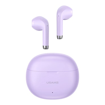 Brezžične slušalke MelodyBuds, ANC dušenje hrupa, najnovejša tehnologija Bluetooth® 5.3 in vzdržljiva baterija - lavender violet