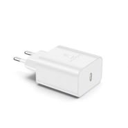 Ultra hitri stenski polnilec PowerBlast Pro 45W z USB-C vhodom in priloženim kablom - opal white (SB)