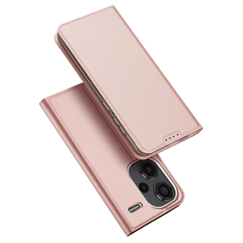 Etui "Skin" za Xiaomi Redmi Note 13 Pro Plus 5G - roza