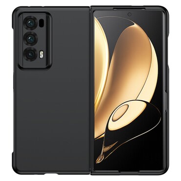 Trden TPU ovitek za Honor Magic V2 - črn