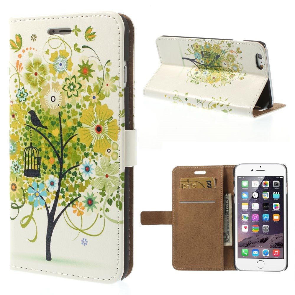 Modni etui "Tree Of Dreams 4" za iPhone 6 Plus / 6S Plus