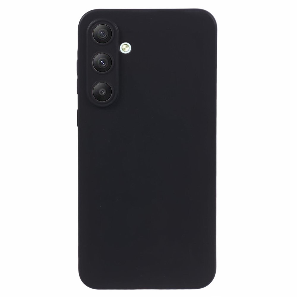TPU gel ovitek za Samsung Galaxy A35 - črn