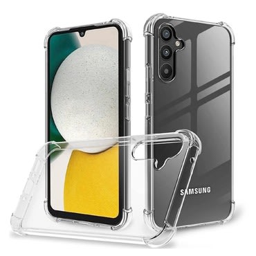 Prozoren TPU ovitek z dodatno zaščito robov "Opticase X" by Optishield© Samsung Galaxy A05s