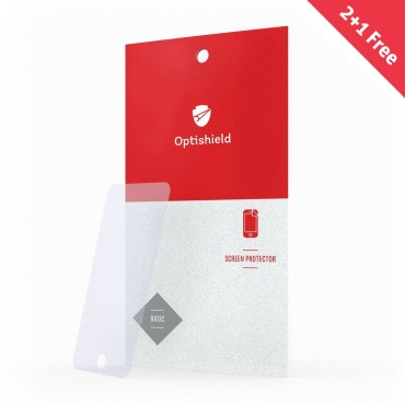 Optishield Basic 2+1 free zaščitna folija za LG F60
