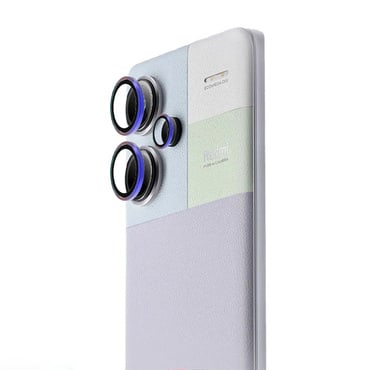 Zaščita za zadnjo kamero "CamRing" za Xiaomi Redmi Note 13 Pro Plus 5G