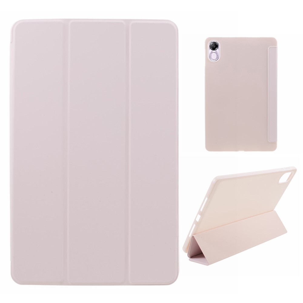 Etui "Fold" za Honor Pad X9 - roza