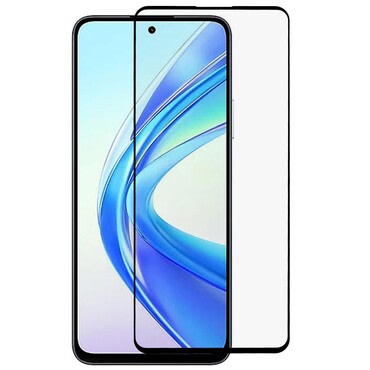 Premium 3D Full Body zaščitno steklo za Honor X7b - črno Premium 3D Full Body zaščitno steklo za Honor X7b - črno