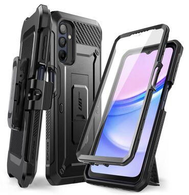 Ovitek Supcase "Unicorn Beetle Pro" za Samsung Galaxy A15 - black