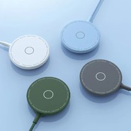 Magnetna polnilna postaja PowerMag z vgrajenim stojalom in hitrim polnjenjem 15W za vse naprave z MagSafe ali QI tehnologijo