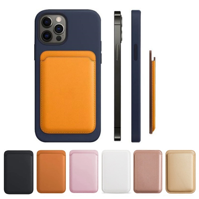 Magnetna denarnica MagWallet za vse MagSafe telefone in magnetne ovitke