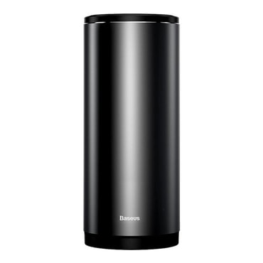 Koš za smeti Baseus "Gentleman Style" - mini koš za avtomobil ali pisarno - črn