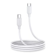 USB-C v USB-C kabel Joyroom s 480 Mb/s prenosa podatkov in PD3.0 polnjenjem 60W - 1 m - bel