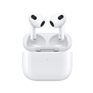 REBORN® Apple AirPods 3 - Obnovljene slušalke z 1-letno garancijo v Sloveniji - A