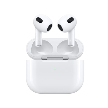 REBORN® Apple AirPods 3 - Obnovljene slušalke z 1-letno garancijo v Sloveniji - A