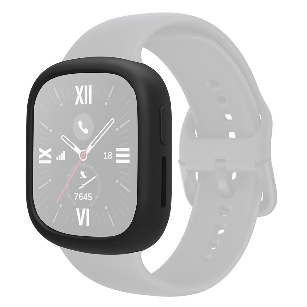 TPU gel ovitek za uro Honor Watch 4 - črn