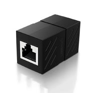 Omrežni Ethernet RJ45 konektor UGreen "NW114" - črn