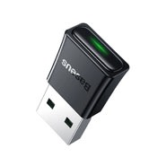 Univerzalni bluetooth adapter Baseus "BA07" 5.3 - črn