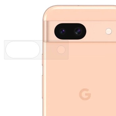 Zaščitno steklo 0.25 mm za zadnjo kamero Google Pixel 8a