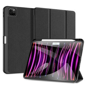 Etui "Skin Domo" za iPad Pro 11 2024 - črn