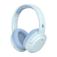 Brezžične Over-Ear Bluetooth slušalke Edifier "W820NB" z ANC tehnologijo aktivnega odpravljanja hrupa iz okolice - modre