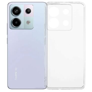 Prozoren TPU ovitek Opticase by Optishield© za Xiaomi Redmi Note 13 Pro Plus 5G