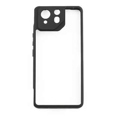 Hibriden ovitek "Bumper Shield" za Asus ROG Phone 8 Pro - črn