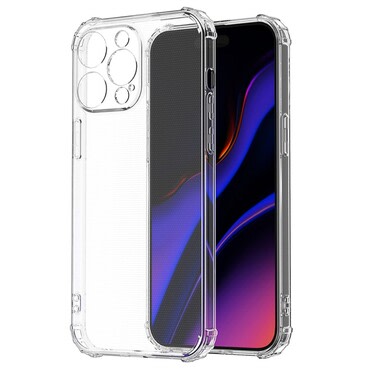 TPU gel ovitek "Guard" za iPhone 11 Pro Max - prozoren
