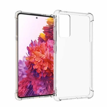 TPU gel ovitek "Guard" za Samsung Galaxy S20 Plus - prozoren TPU gel ovitek "Guard" za Samsung Galaxy S20 Plus - prozoren