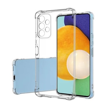 TPU gel ovitek "Guard" za Samsung Galaxy A53 5G - prozoren