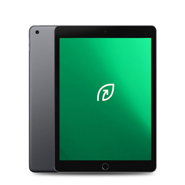 REBORN® Apple iPad 10.2 2021 LTE 256GB - Obnovljen iPad z 1-letno garancijo v Sloveniji - B