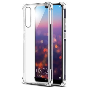 TPU gel ovitek "Guard" za Huawei P20 Pro - prozoren