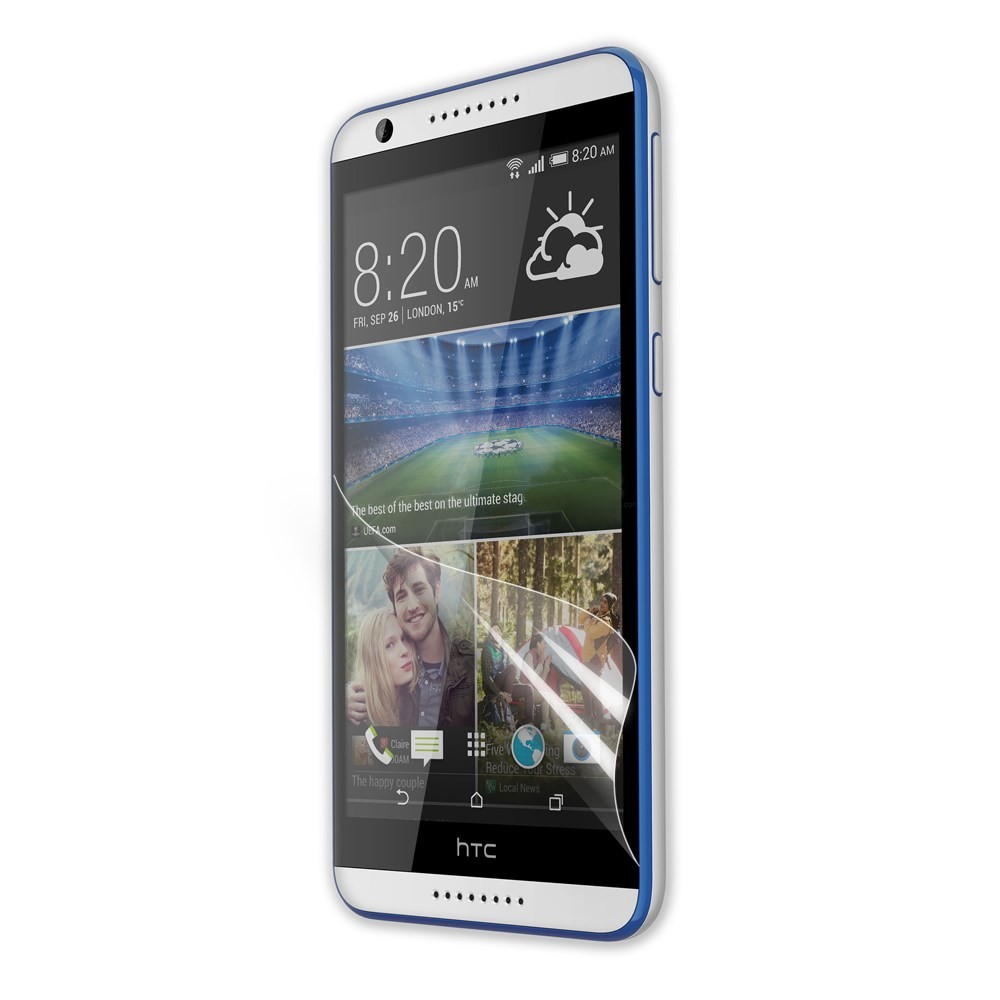Mat zaščitna folija za HTC Desire 820