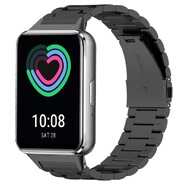 Kovinski pas "Sequence" za Samsung Galaxy Fit3 iz nerjavečega jekla