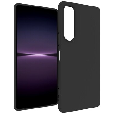 TPU gel ovitek za Sony Xperia 1 V - črn