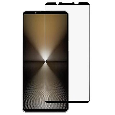 Premium 3D Full Body zaštitno staklo za Sony Xperia 1 VI - črno