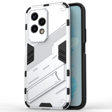 Robusten ovitek "Impact Superior" za Honor 200 Lite - bel