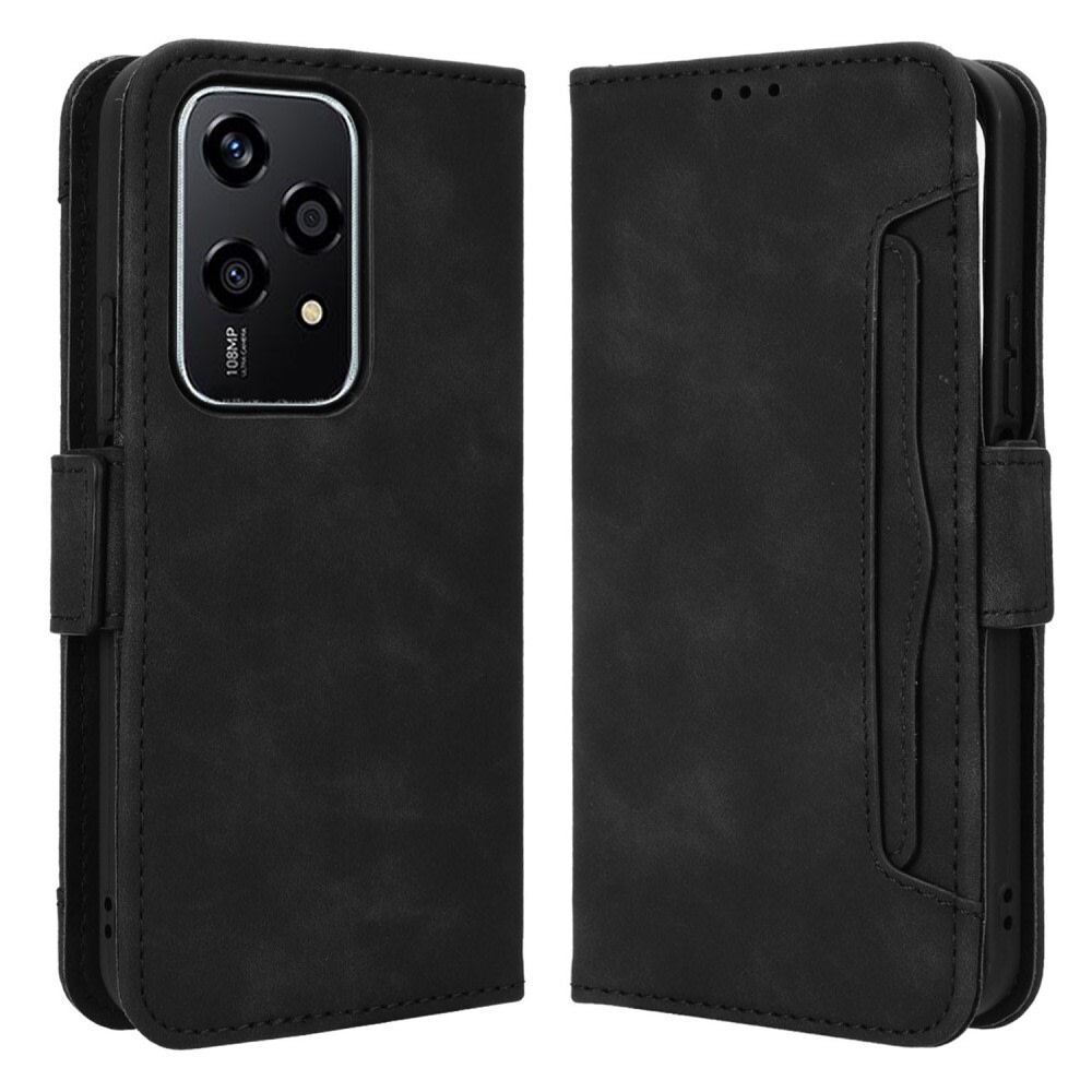 Etui "Front Pocket" za Honor 200 Lite - črn