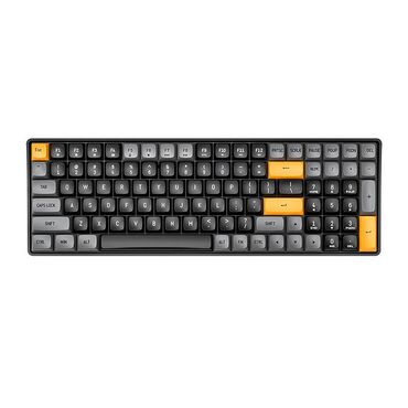 Mehanska gaming tipkovnica DarkFlash "GD100" - brown sugar