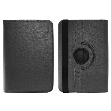 Univerzalen etui "Rotate" za 7 inčne tablice - črn