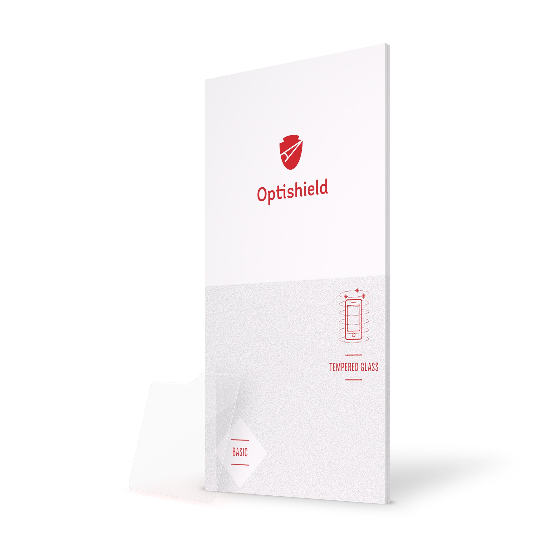 Zaščitno steklo za sprednji zaslon Samsung Galaxy Z Flip6 Optishield