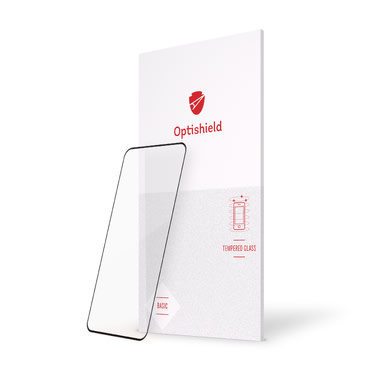 Zaščitno steklo 3D Full Body za Honor 200 Pro Optishield - črno