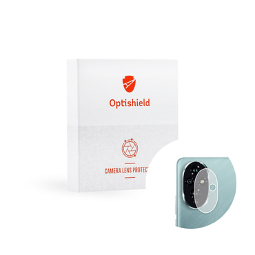 Visokokakovostno zaščitno steklo za zadnjo kamero za Honor 200 Optishield Pro