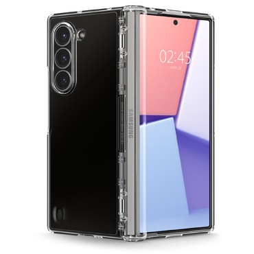 Ovitek Spigen "Ultra Hybrid Pro" za Samsung Galaxy Z Fold6 - crystal clear Ovitek Spigen "Ultra Hybrid Pro" za Samsung Galaxy Z Fold6 - crystal clear