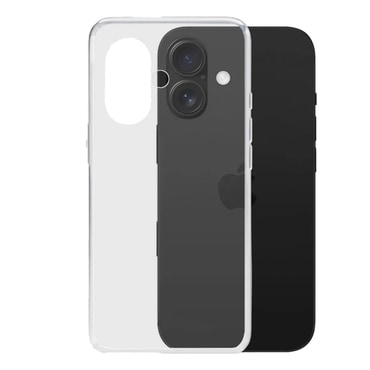 Prozoren TPU ovitek Opticase by Optishield© za iPhone 16 Prozoren TPU ovitek Opticase by Optishield© za iPhone 16