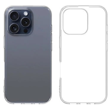 Prozoren TPU ovitek Opticase by Optishield© za iPhone 16 Pro Max Prozoren TPU ovitek Opticase by Optishield© za iPhone 16 Pro Max