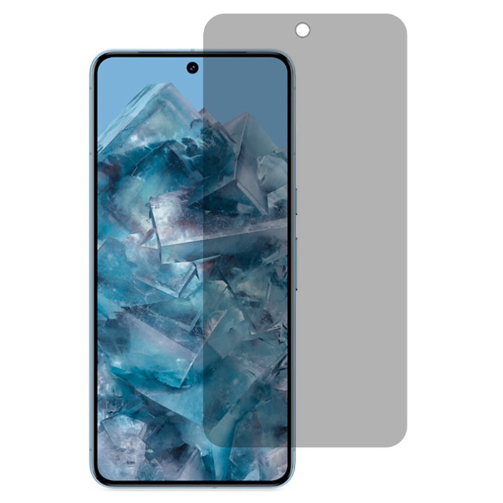 Zaščitno steklo 0.3 mm "Anti Peep" za Google Pixel 9 / Pixel 9 Pro