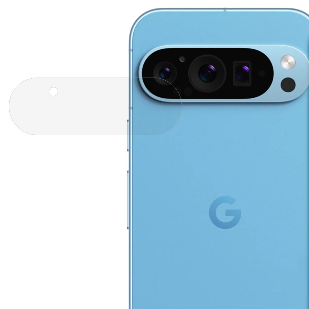 Zaščitno steklo 0.25 mm za zadnjo kamero za Google Pixel 9